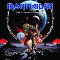 Iron Maiden (UK-1) : The Cosmic Frontier